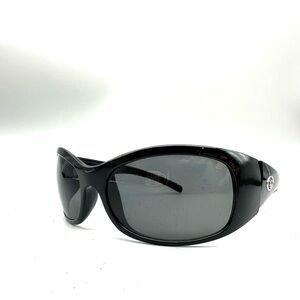 Flying Fisherman Polarized Madrid Black Smoke Sunglasses
